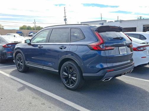 2026 Honda CR-V Hybrid Sport Touring AWD