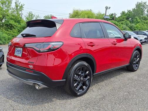 2025 Honda HR-V AWD Sport