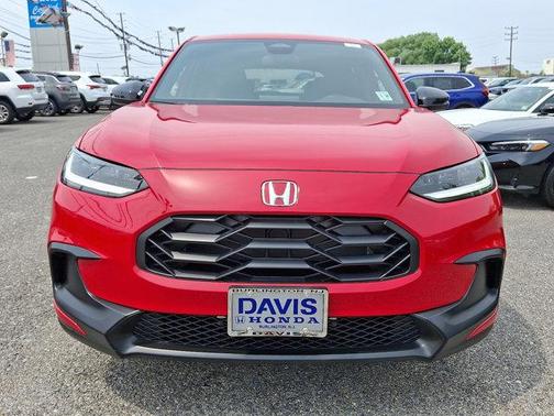 2025 Honda HR-V AWD Sport