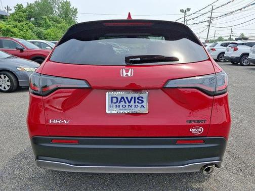 2025 Honda HR-V AWD Sport