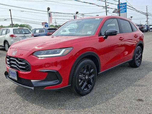 2025 Honda HR-V AWD Sport