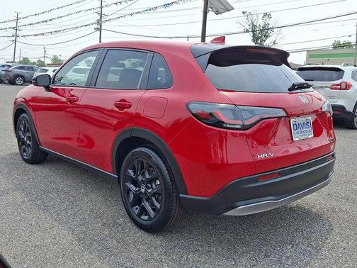 2025 Honda HR-V AWD Sport