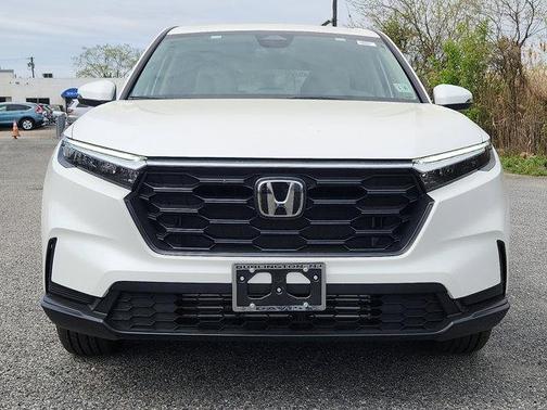 2025 Honda CR-V LX AWD