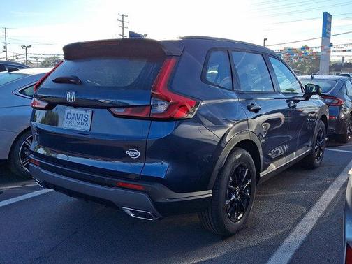2026 Honda CR-V Hybrid Sport-L AWD