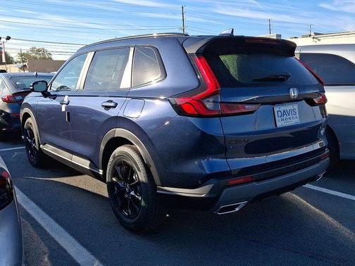 2026 Honda CR-V Hybrid Sport-L AWD
