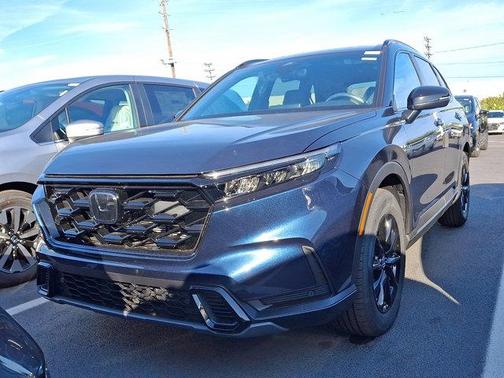 2026 Honda CR-V Hybrid Sport-L AWD