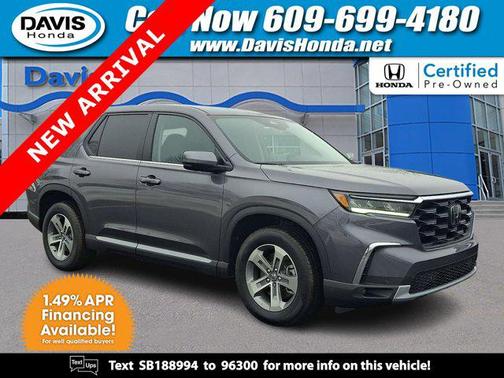 2025 Honda Pilot EX-L