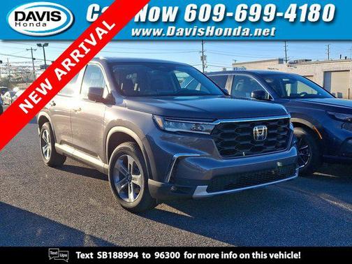 2025 Honda Pilot EX-L