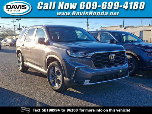 2025 Honda Pilot EX-L