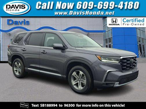 2025 Honda Pilot EX-L