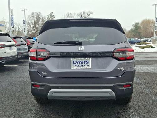 2025 Honda Pilot EX-L