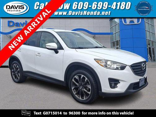 2016 Mazda CX-5 Grand Touring