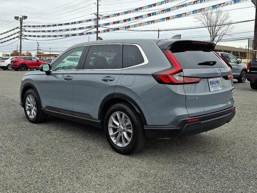 2024 Honda CR-V EX AWD