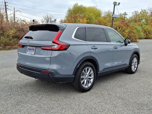 2024 Honda CR-V EX AWD