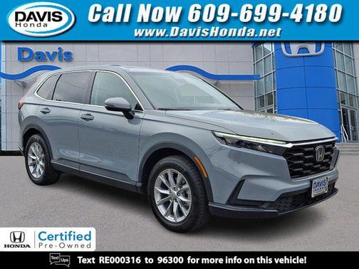 2024 Honda CR-V EX AWD