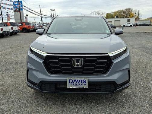 2024 Honda CR-V EX AWD