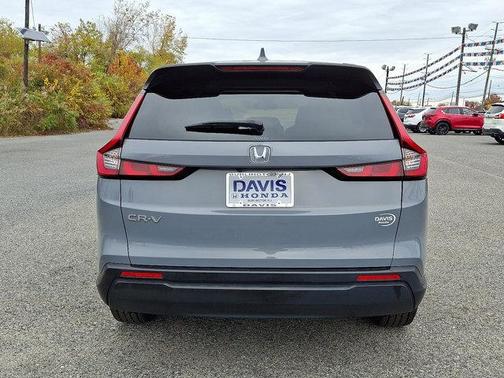 2024 Honda CR-V EX AWD