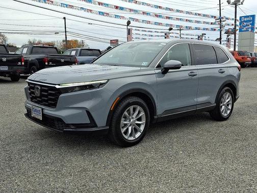 2024 Honda CR-V EX AWD