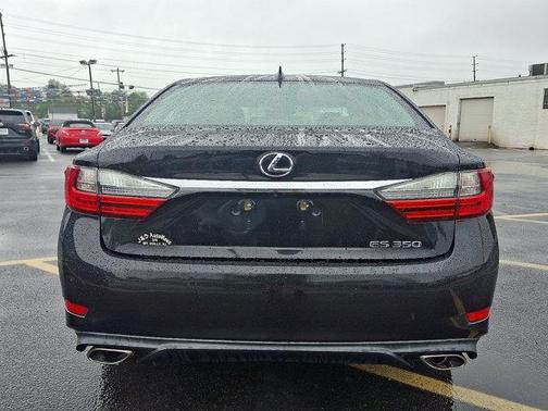 2017 Lexus ES 350 Base