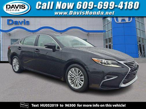 2017 Lexus ES 350 Base