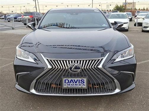 2019 Lexus ES 350 Base