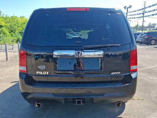 2012 Honda Pilot EX-L