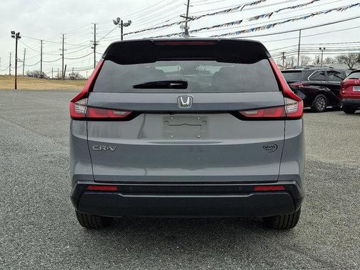 2023 Honda CR-V EX-L AWD