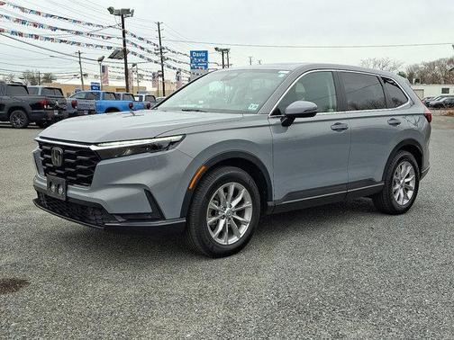 2023 Honda CR-V EX-L AWD