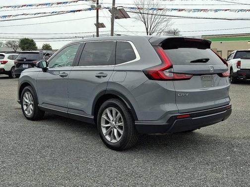 2023 Honda CR-V EX-L AWD