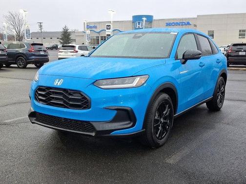 2026 Honda HR-V AWD Sport