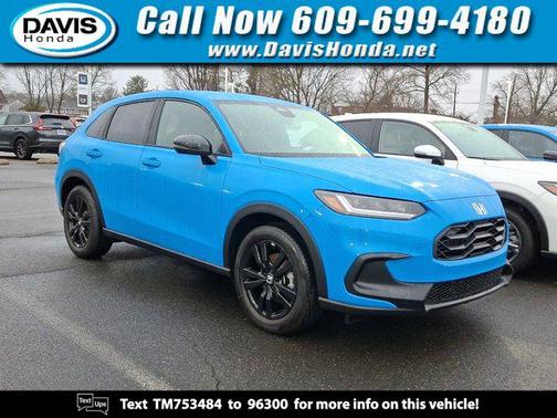 2026 Honda HR-V AWD Sport