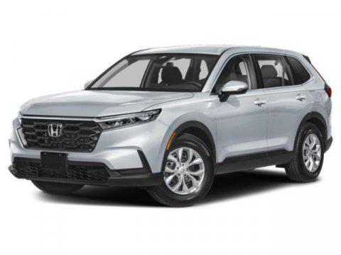 2025 Honda CR-V LX AWD