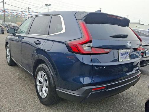 2025 Honda CR-V LX AWD