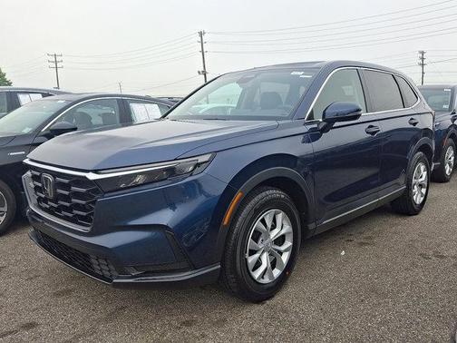 2025 Honda CR-V LX AWD