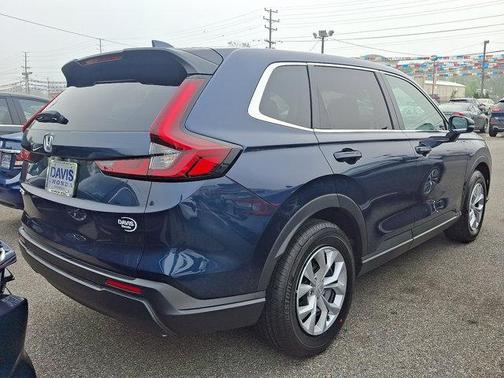 2025 Honda CR-V LX AWD