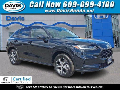 2025 Honda HR-V EX-L