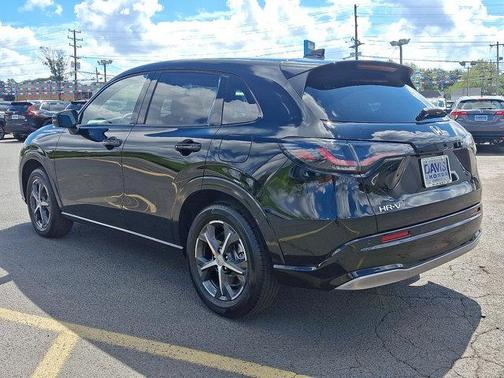 2025 Honda HR-V EX-L