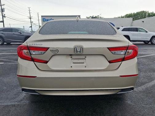 2018 Honda Accord EX-L