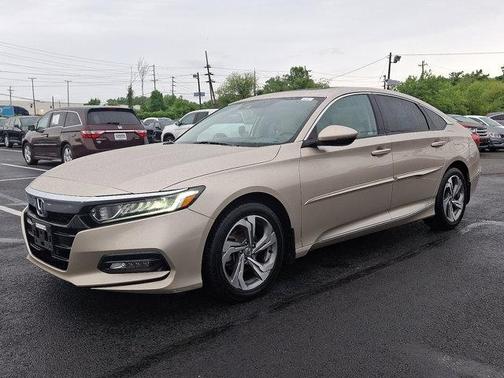 2018 Honda Accord EX-L