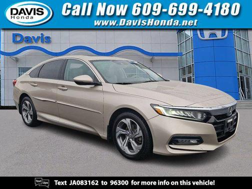 2018 Honda Accord EX-L