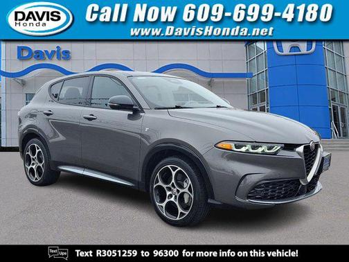 2024 Alfa Romeo Tonale Ti EAWD