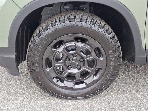 2026 Honda Ridgeline Sport