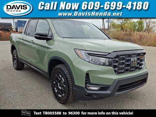 2026 Honda Ridgeline Sport