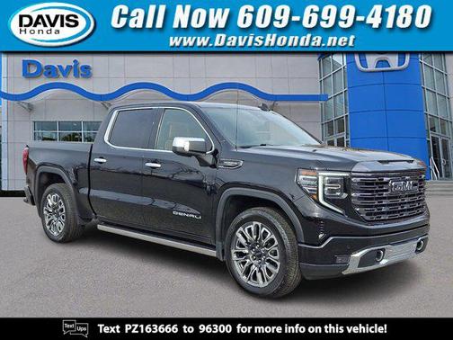 2023 GMC Sierra 1500 Denali Ultimate