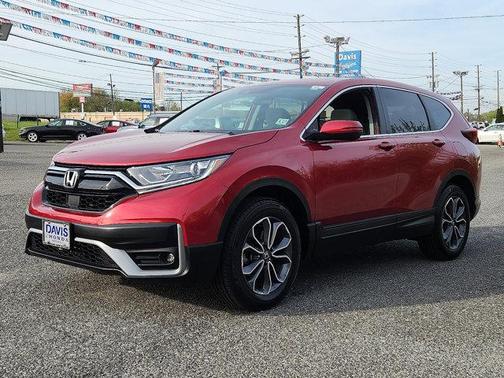 2022 Honda CR-V AWD EX
