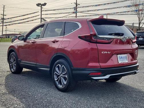 2022 Honda CR-V AWD EX