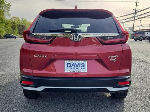 2022 Honda CR-V AWD EX