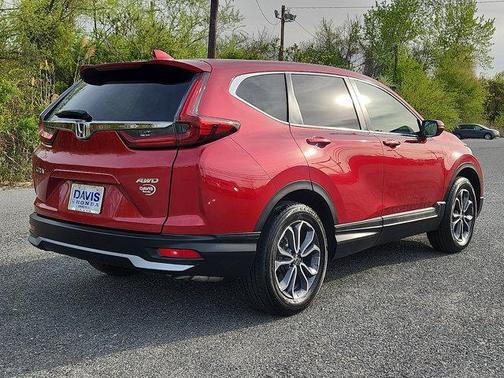 2022 Honda CR-V AWD EX