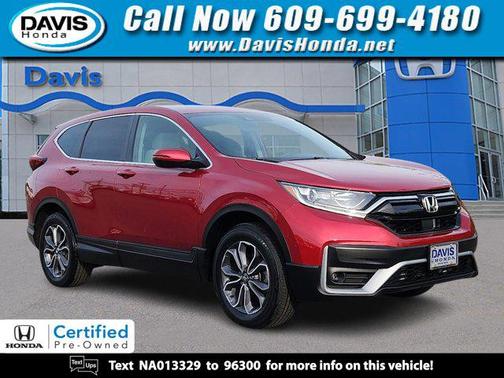 2022 Honda CR-V AWD EX