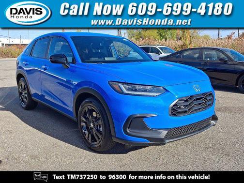 2026 Honda HR-V AWD Sport